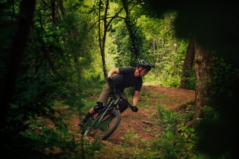 Mountain Biking in Galle