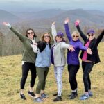 1 mountaintop yoga meditation hike in asheville Mountaintop Yoga & Meditation Hike in Asheville