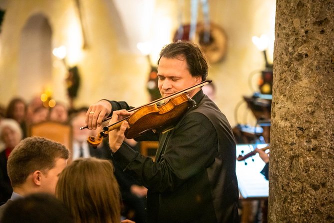 Mozart and Advent/Christmas Concerts at the Fortress Hohensalzburg