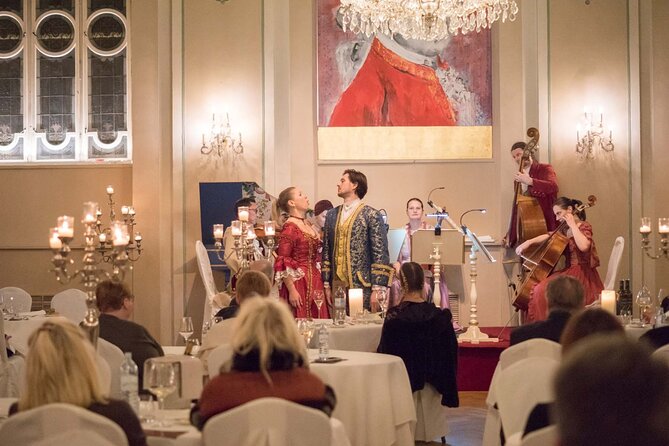 1 mozart dinner concert in salzburg Mozart Dinner Concert in Salzburg