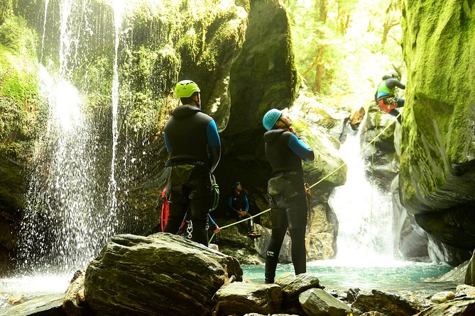 1 mt aspiring full day canyon ex queenstown or wanaka Mt Aspiring Full Day Canyon Ex Queenstown or Wanaka