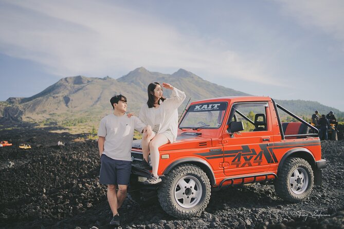 Mt Batur Jeep Sunrise Adventure