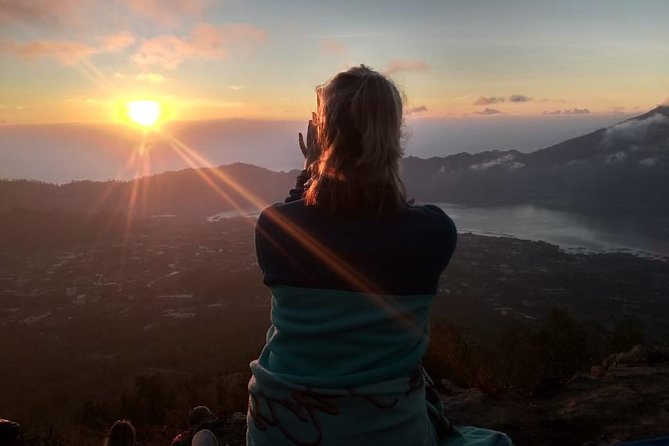 Mt. Batur Sunrise Trek With Breakfast and Coffee Plantation  – Ubud