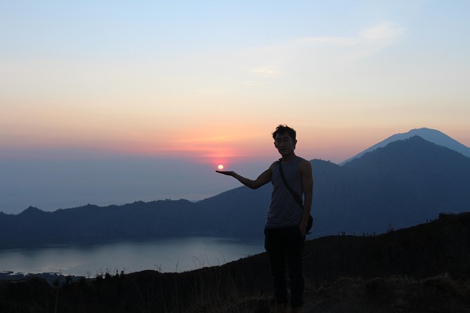 Mt. Batur Sunrise Trek With Breakfast and Transfers From Ubud (Mar )