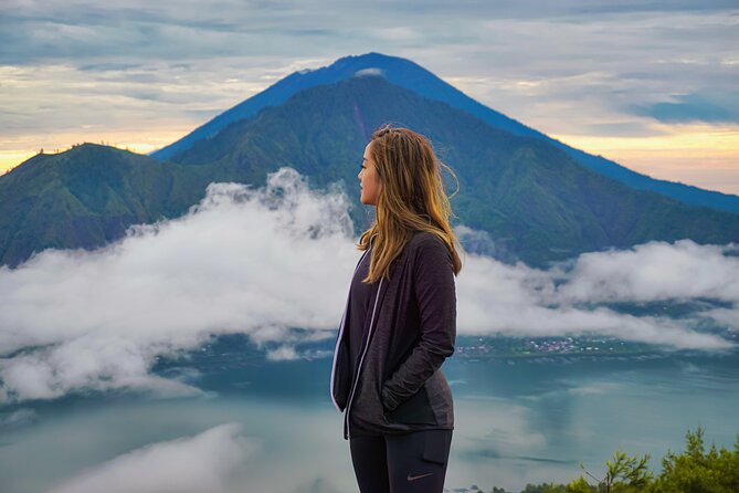 Mt. Batur Sunrise Trek With Optional Add-Ons  – Ubud