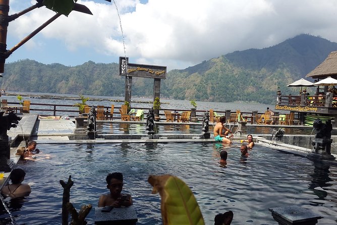 Mt Batur Sunrise Trekking & Natural Hot Springs