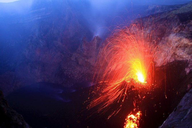 1 mt etna summit trekking experience sicily Mt. Etna Summit Trekking Experience - Sicily