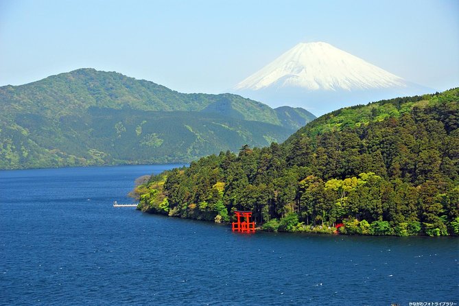 Mt. Fuji and Hakone Day Trip From Tokyo With Bullet Train Option
