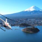 1 mt fuji helicopter tour Mt.Fuji Helicopter Tour