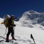 1 mt himlung himal 7126m expedition 33 days Mt. Himlung Himal (7,126m) Expedition - 33 Days