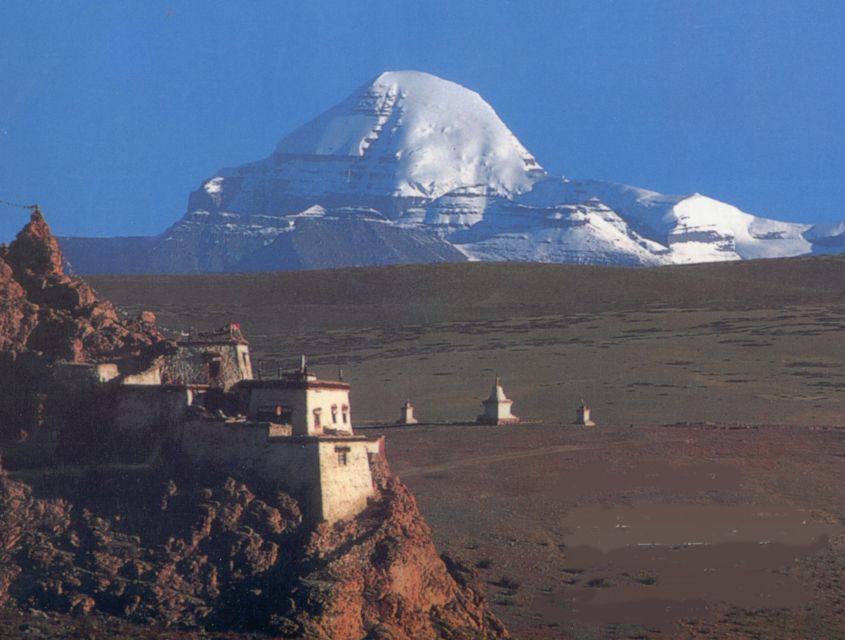1 mt kailash and manosarovar 17 days Mt. Kailash and Manosarovar - 17 Days