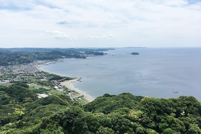 Mt Nokogiri Private Full-Day Hike From Narita (Mar )