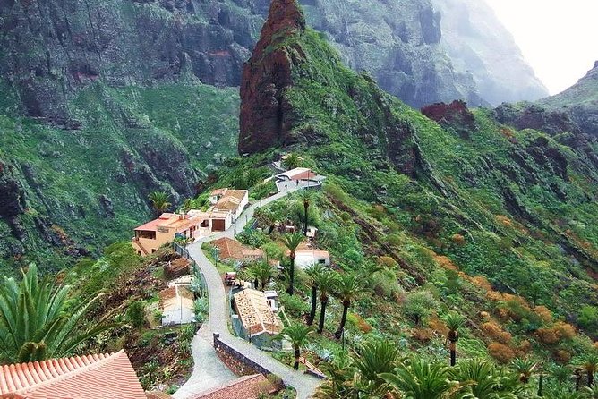 Mt. Teide and Masca Valley Tour in Tenerife