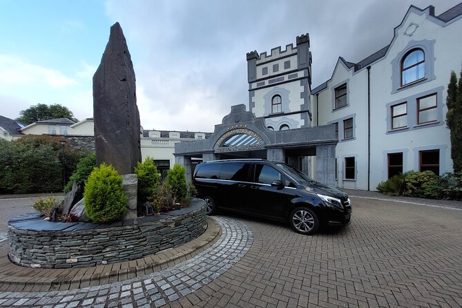 Muckross Park Hotel & Spa To Shannon Airport SNN Private Chauffeur Transfer