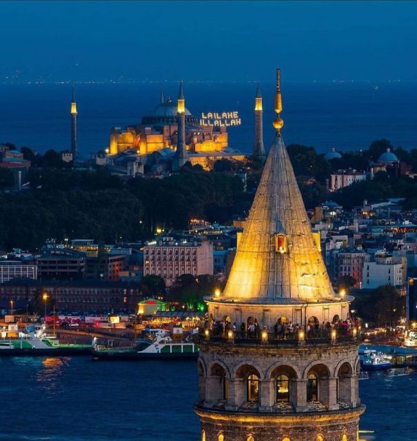 Multi 2 Days Private Guided Istanbul Top Highlights Tour