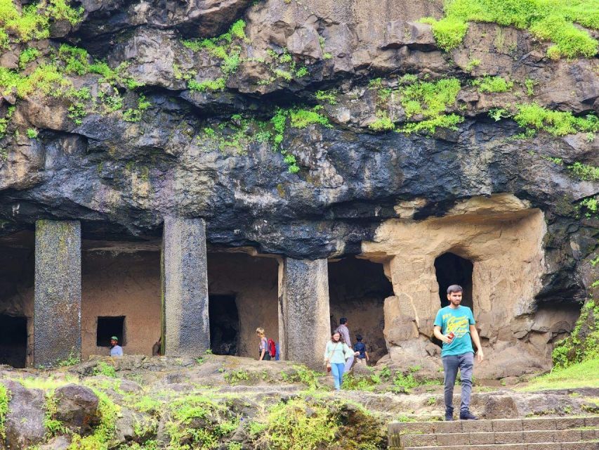 1 mumbai 2 day elephanta caves city sightseeing dharavi slum Mumbai 2-Day: Elephanta Caves, City Sightseeing Dharavi Slum