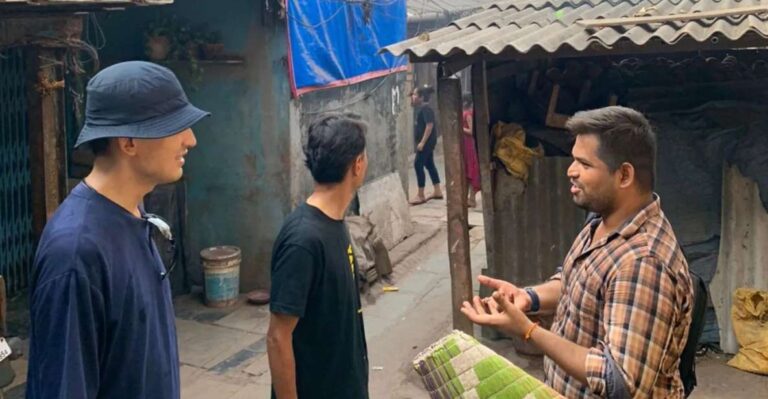 Mumbai: Dharavi Slum Walking Tour With Local Slum Dweller