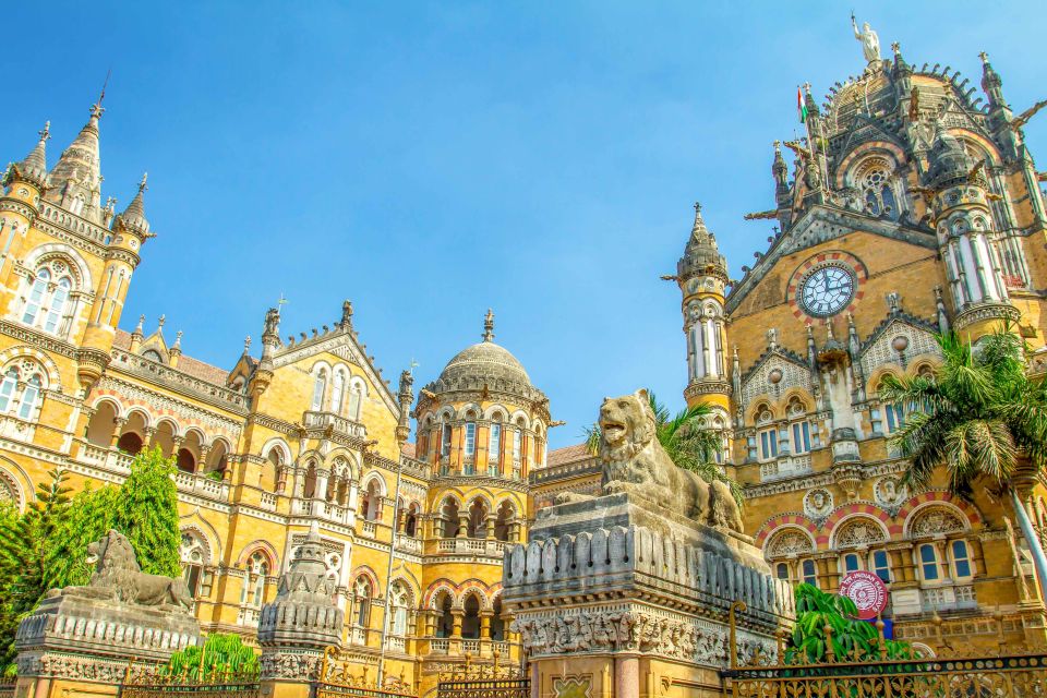 1 mumbai full day private sightseeing tour Mumbai: Full-Day Private Sightseeing Tour