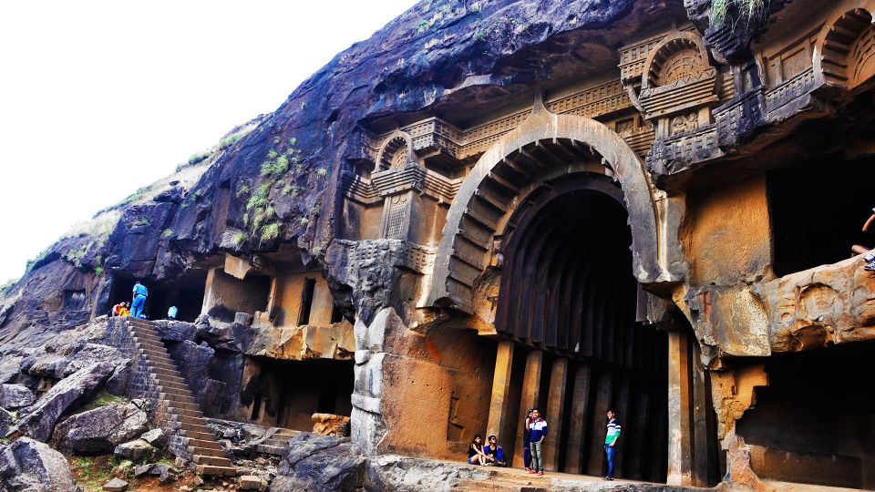 1 mumbai karla and bhaja caves full day tour Mumbai: Karla and Bhaja Caves Full–Day Tour