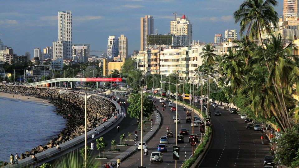 Mumbai: Major Bus Full Day Travel