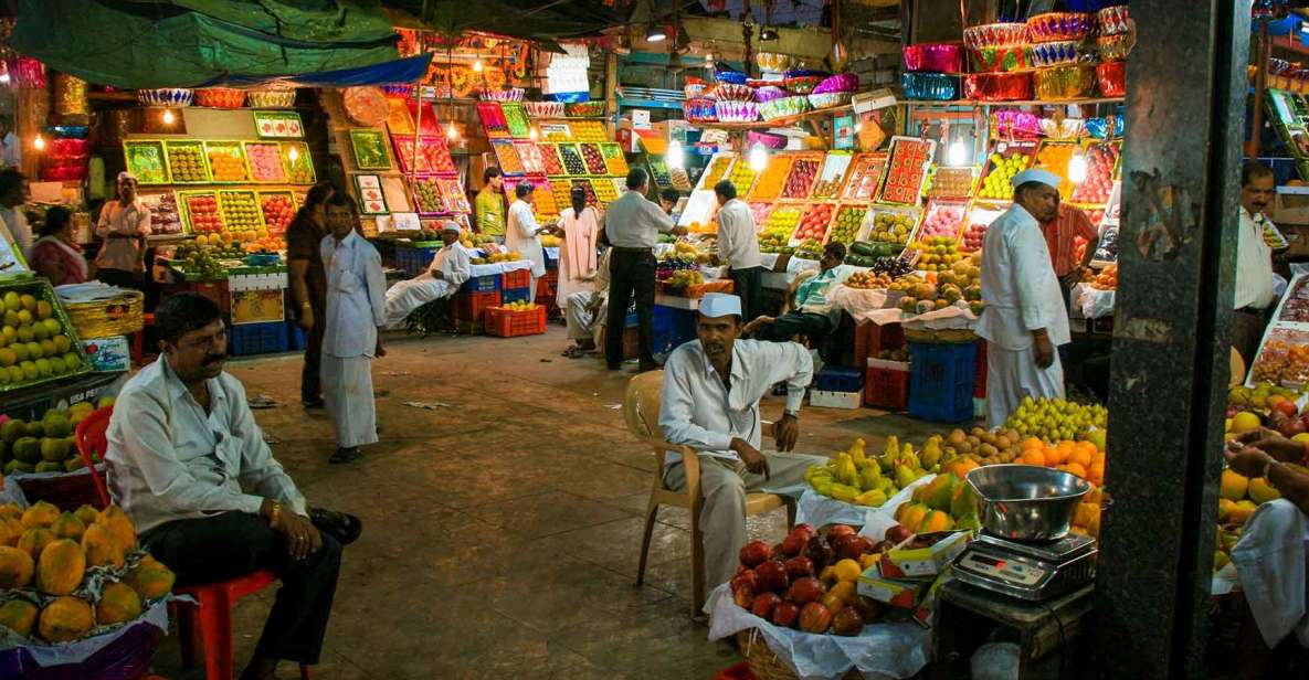 1 mumbai markets temples tour Mumbai Markets & Temples Tour