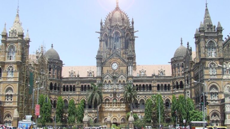 Mumbai: Private Full-Day City Tour