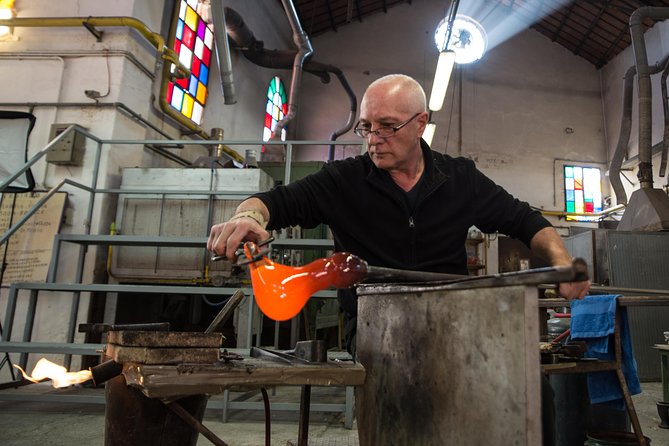 Murano Glass Experience With a Visit to a Burano Lace Island