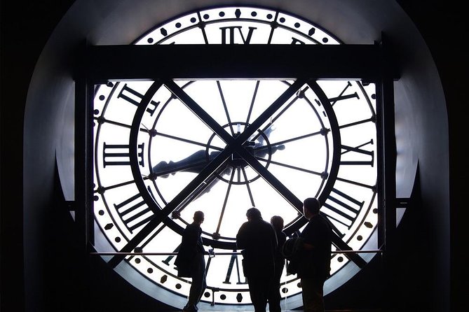 Musée D’orsay Orsay Museum – Exclusive Guided Tour (Reserved Entry Included!)