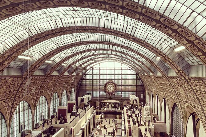 Musée D’orsay: the Impressionists and Beyond Small Group