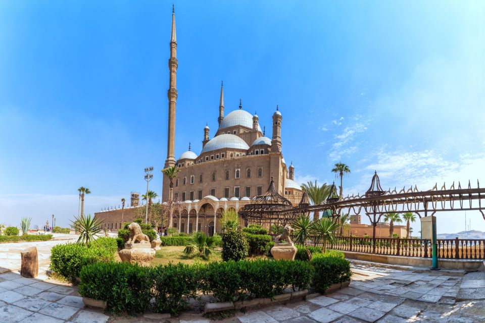 1 museum of egyptian civilization citadel old cairo tour Museum of Egyptian Civilization, Citadel & Old Cairo Tour