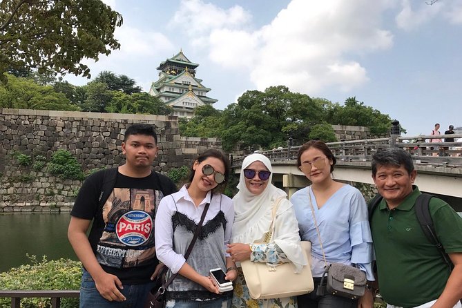 Muslim-Friendly Walking Tour of Osaka With Halal Lunch (Mar )