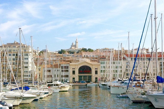 Must-see Marseille (from Aix)