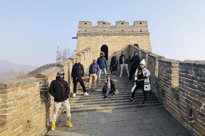 Mutianyu Great Wall & Ming Tombs Private Layover Guided Tour
