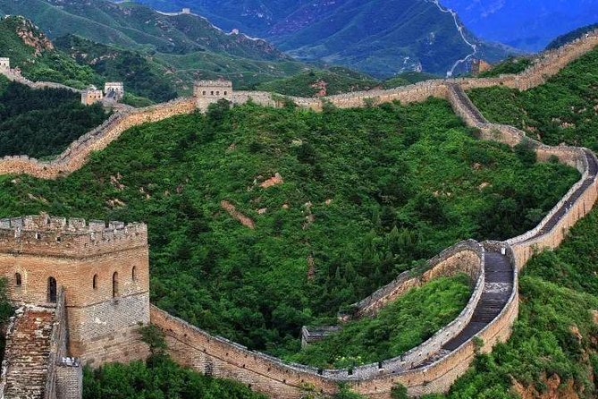 Mutianyu Great Wall Private Tour, VIP Fast Pass