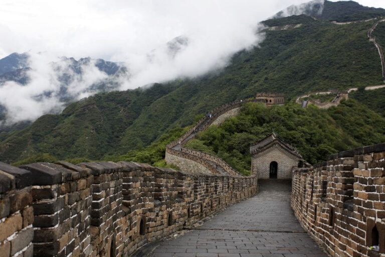 Mutianyu Great Wall Private Tours With Various Approach
