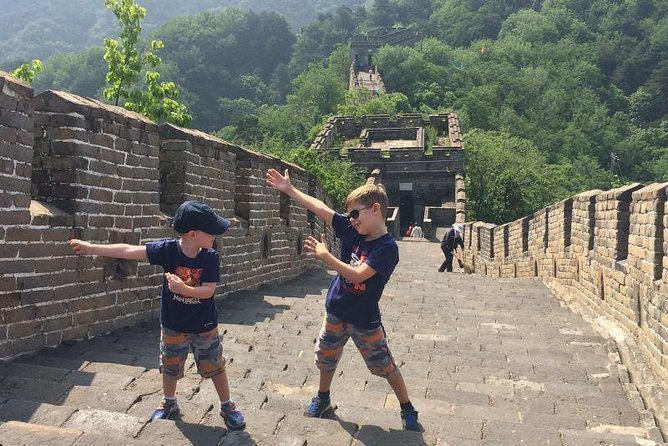 Mutianyu Great Wall & Summer Palace Private Full Day Tour