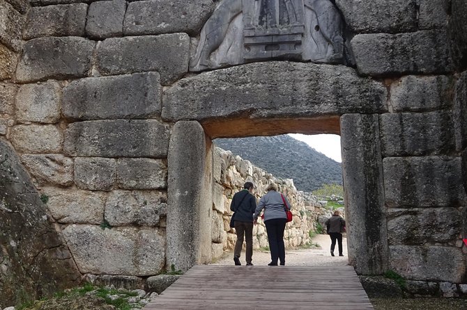 Mycenae and Epidaurus Day Trip From Athens