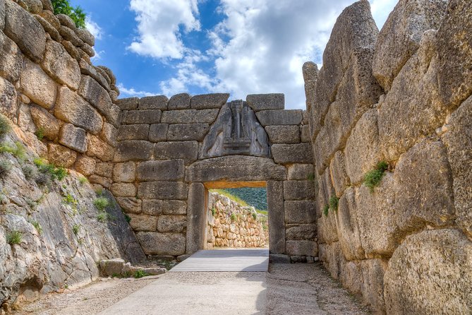 Mycenae, Epidaurus, Nafplio Private Tour From Athens