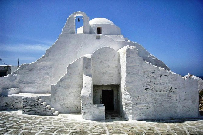 Mykonos Small-Group Tour With Mykonian Guide