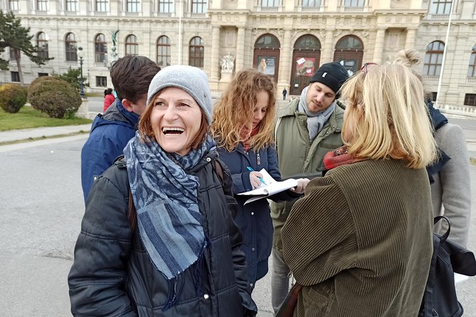 Mystery Rally Vienna: City of Women