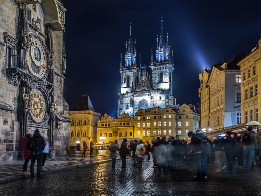 1 mystical night tour of prague Mystical Night Tour of Prague