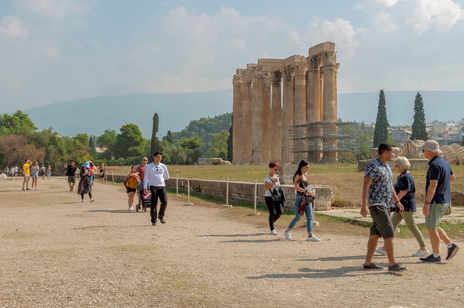 Mythology Tour of Athens & the Acropolis With a Private Expert Licensed Guide - Tour Overview and Options