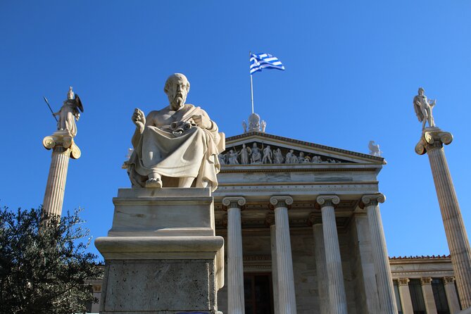 Myths and Legends of Athens Walking Tour