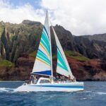 1 na pali coast kauai snorkel and sail Na Pali Coast Kauai Snorkel and Sail