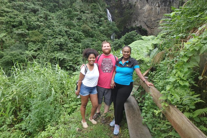 Nabalasere Waterfall Tour (Rakiraki)