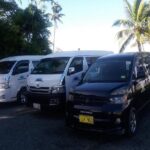 1 nadi airport to denarau resorts private vehicle Nadi Airport to Denarau Resorts - Private Vehicle