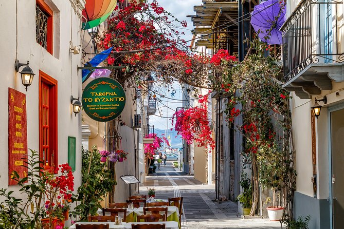 Nafplio Day Tour From Athens