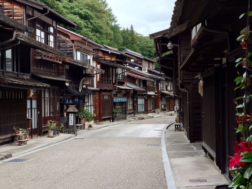 1 nagano matsumoto matsumoto castle and narai juku day trip Nagano/Matsumoto: Matsumoto Castle and Narai-juku Day Trip