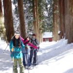 1 nagano snowshoe hiking tour Nagano Snowshoe Hiking Tour