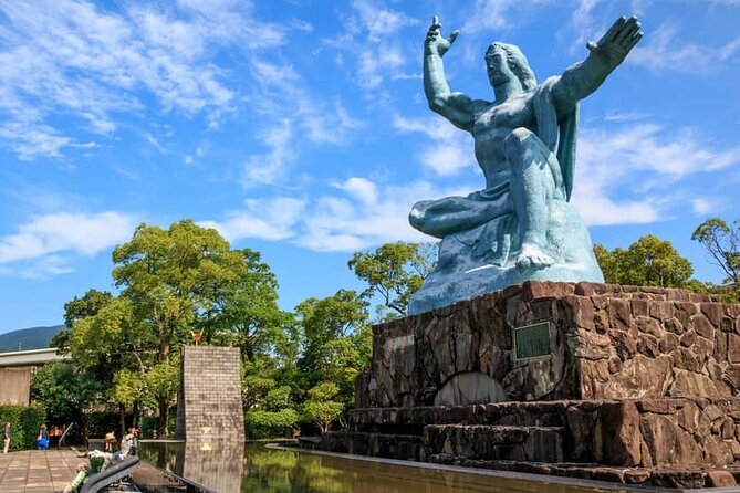 Nagasaki Full Day Tour With Licensed Guide and Vehicle